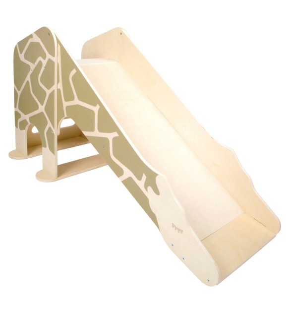 Indoor Rutsche Giraffe Wildlife