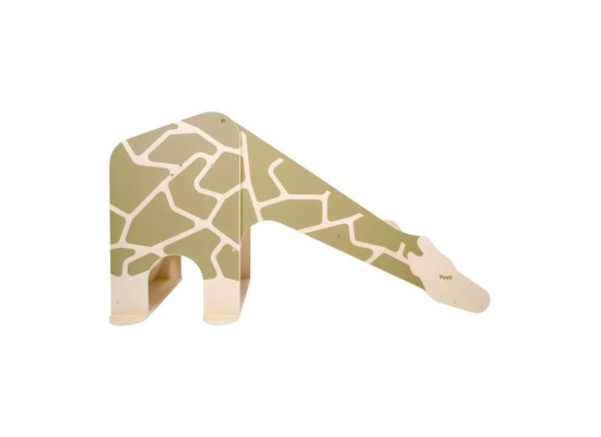 Indoor Rutsche Giraffe Wildlife