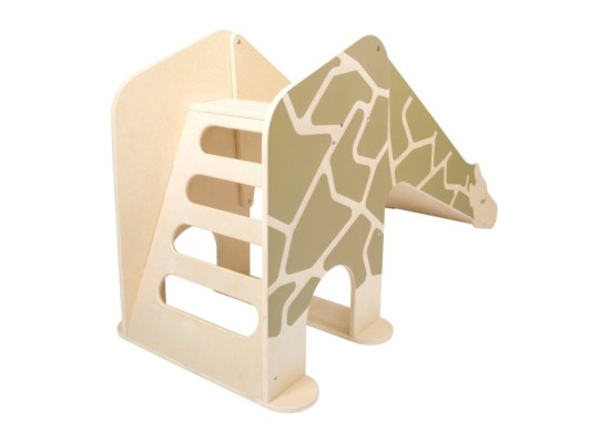 Indoor Rutsche Giraffe Wildlife