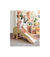 Indoor Rutsche Giraffe Wildlife