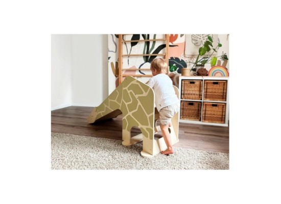 Indoor Rutsche Giraffe Wildlife