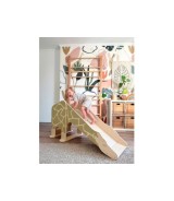 Indoor Rutsche Giraffe Wildlife