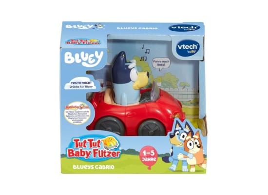 Blueys Cabrio