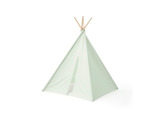 Tipi Zelt hellgrün