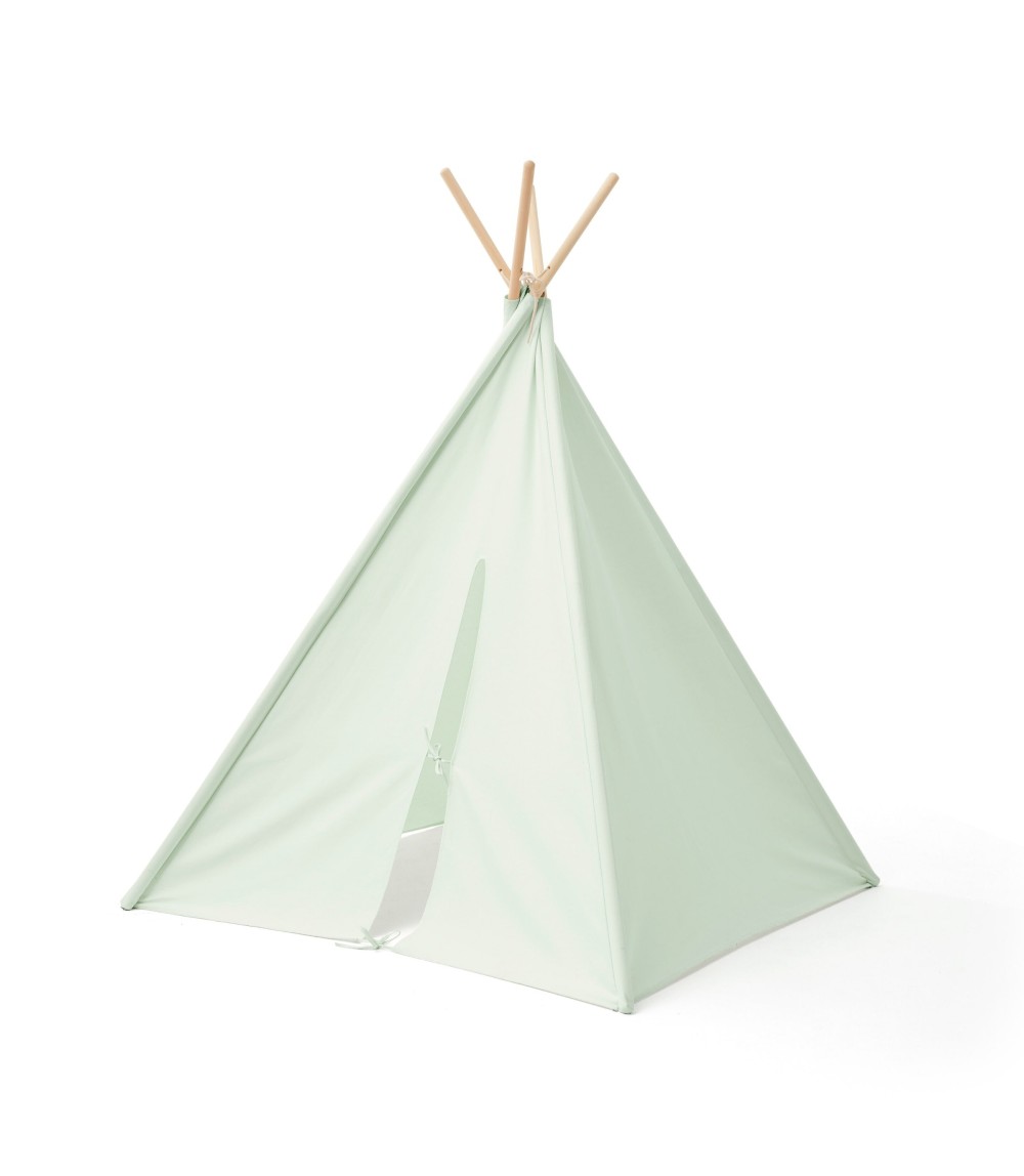 Tipi Zelt hellgrün