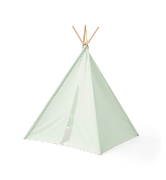Tipi Zelt hellgrün