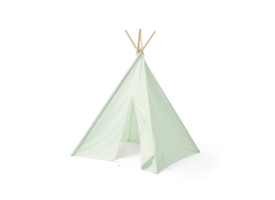 Tipi Zelt hellgrün