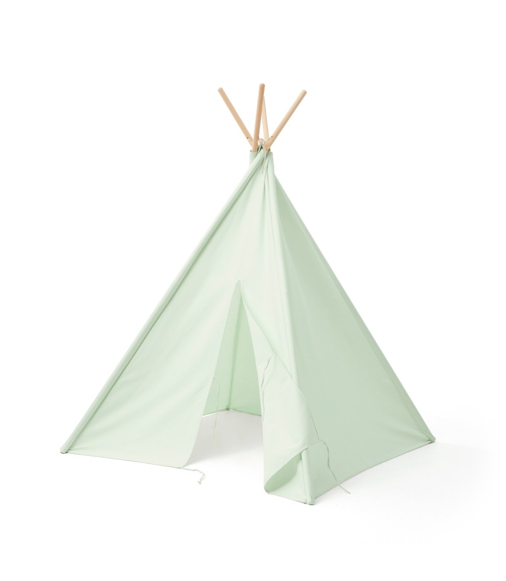 Tipi Zelt hellgrün