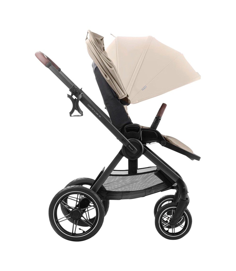 Kombikinderwagen Comfort N Care Air