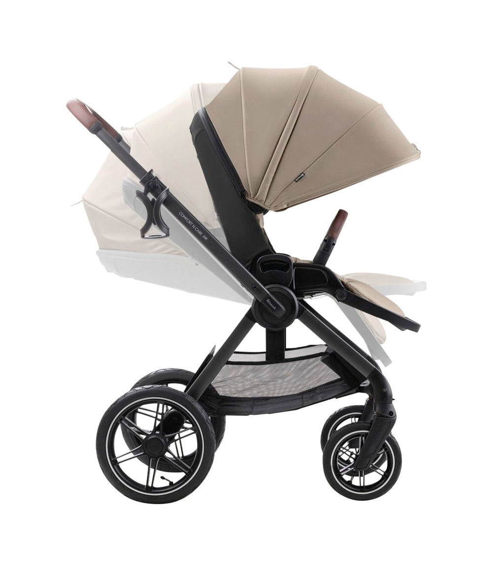 Kombikinderwagen Comfort N Care Air