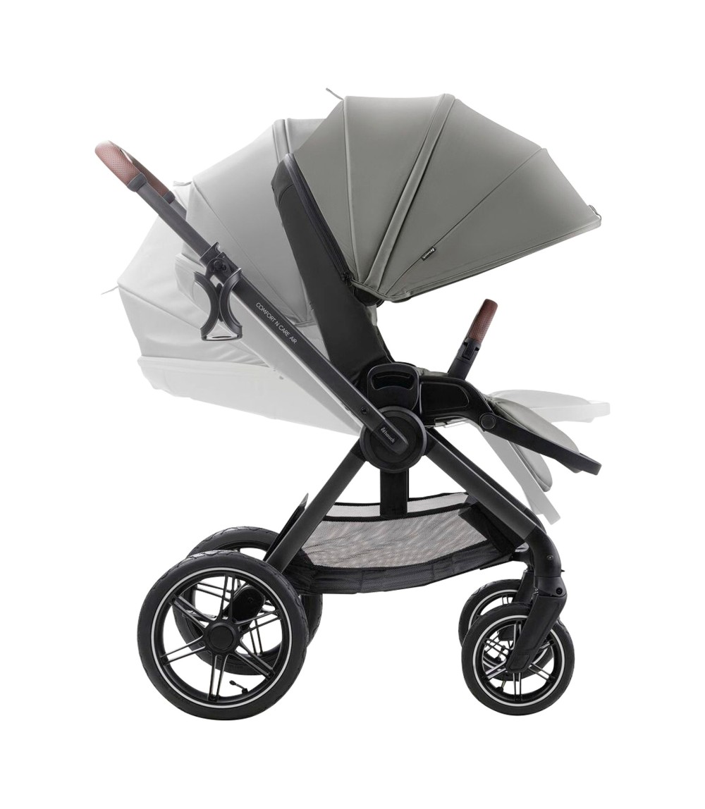Kombikinderwagen Comfort N Care Air