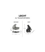 Kombikinderwagen Comfort N Care Air