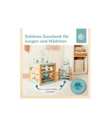 Motorikwürfel XXL Scandi-Chic