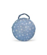 Spieltunnel Star blau