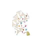 Kids Concept Girlande Pom Pom