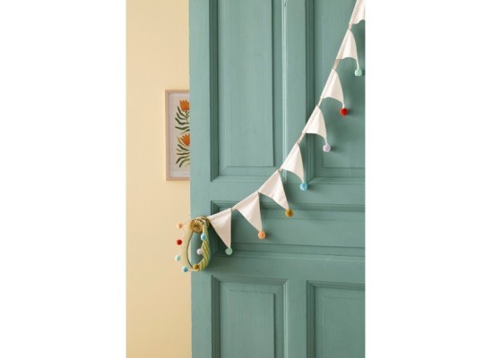 Kids Concept Girlande Pom Pom