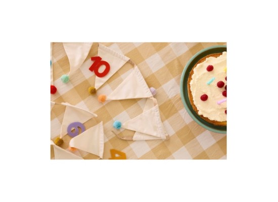 Kids Concept Girlande Pom Pom