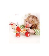 Nachziehspielzeug Hündchen Puppy aus Holz