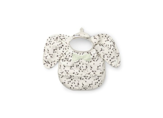 Lätzchen - Dalmatian Dots