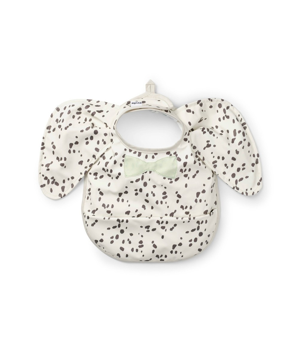 Lätzchen - Dalmatian Dots