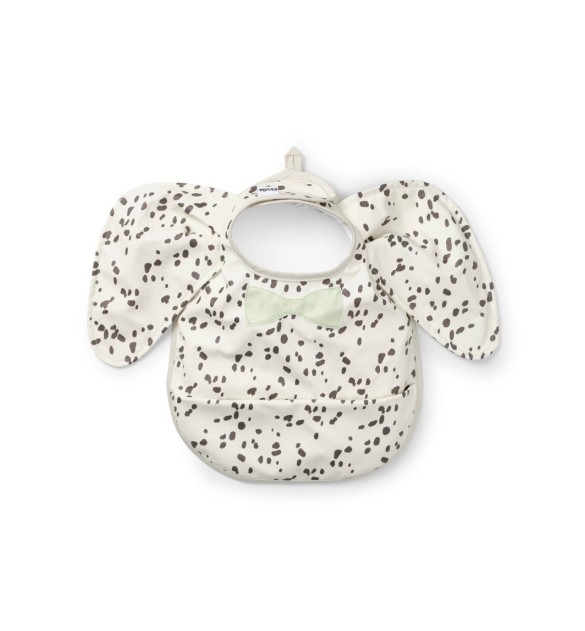 Lätzchen - Dalmatian Dots