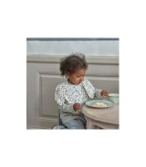 Lätzchen - Dalmatian Dots