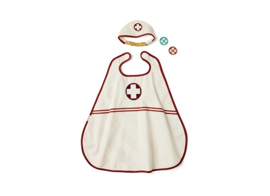 Kids Concept Kostüm Doktor