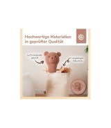 Steckenpferd Holz Bär Mika