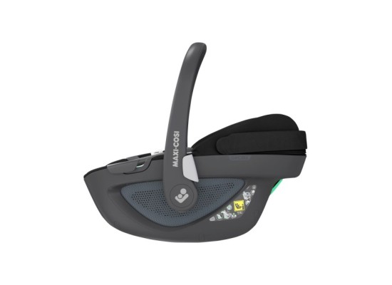 Babyschale Pebble 360 inkl. Kindersitz Pearl 360 und Isofix-Basis Fami