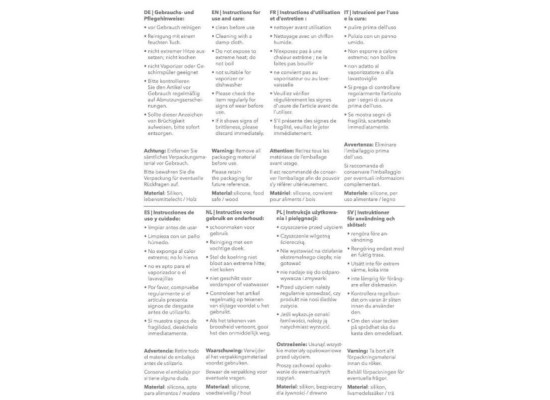 Beißring mit Silikon Perlen - ab Geburt