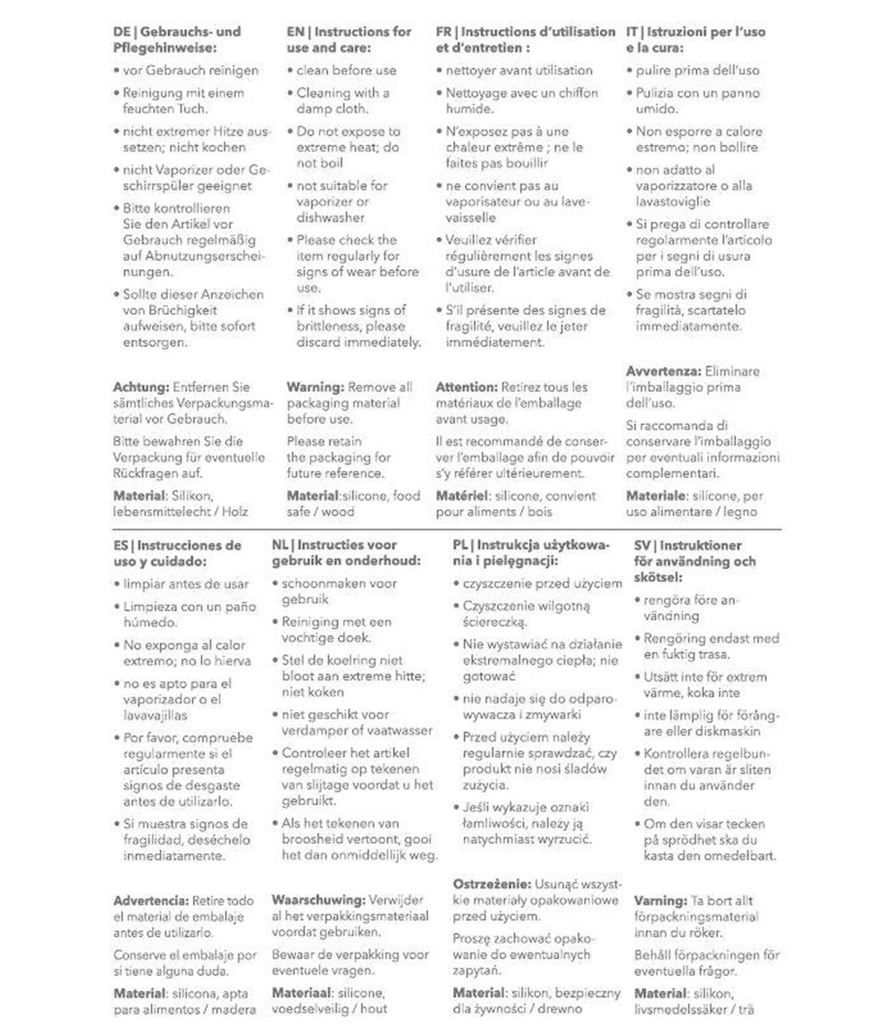 Beißring mit Silikon Perlen - ab Geburt