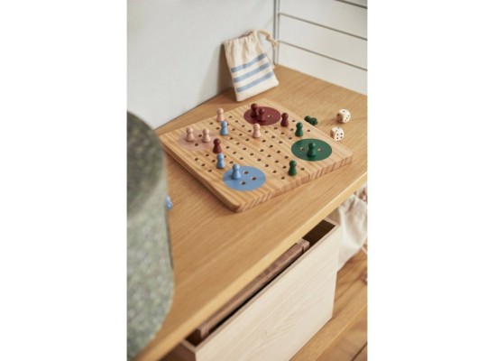 Brettspiel Carl Larsson