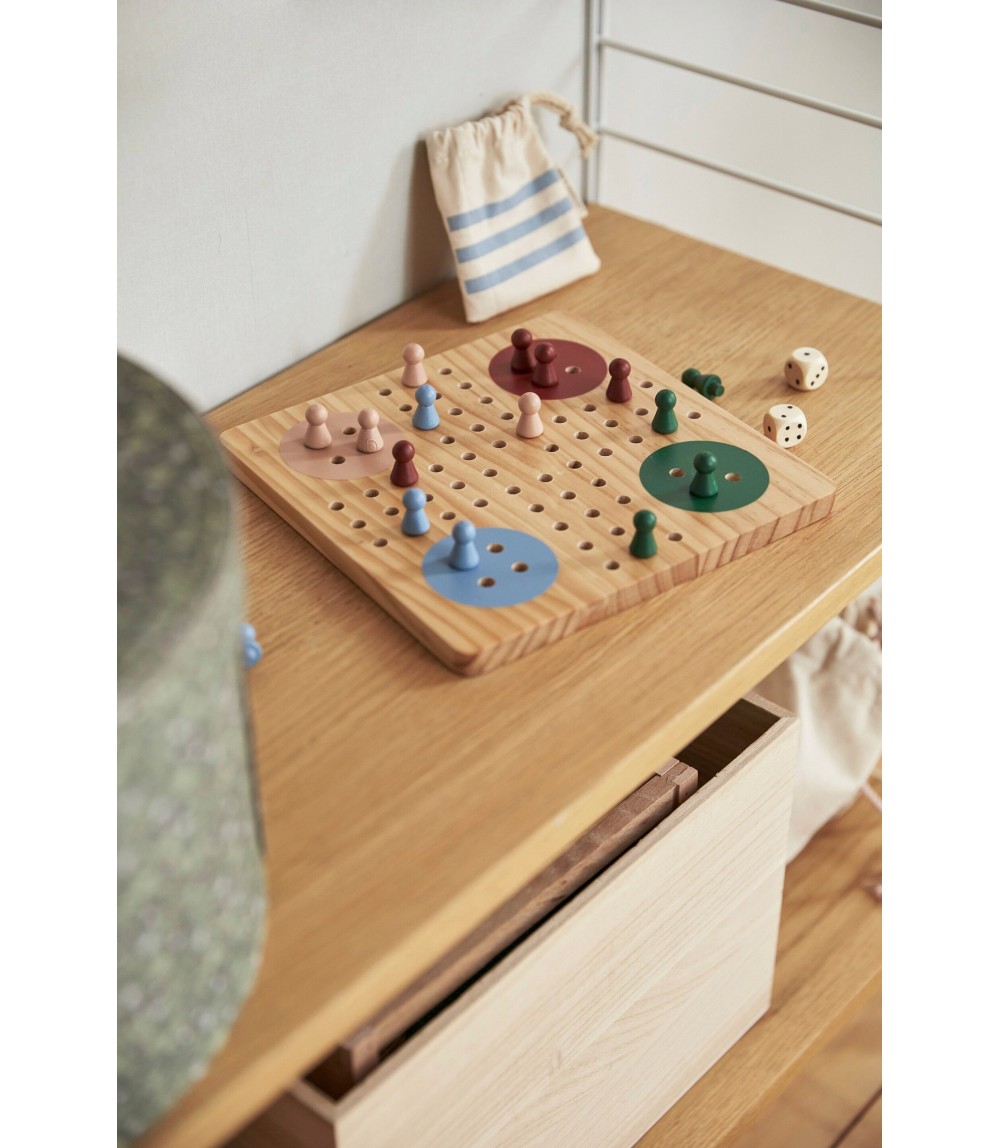 Brettspiel Carl Larsson