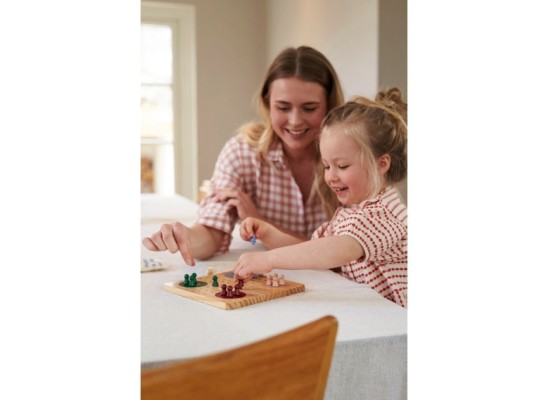 Brettspiel Carl Larsson