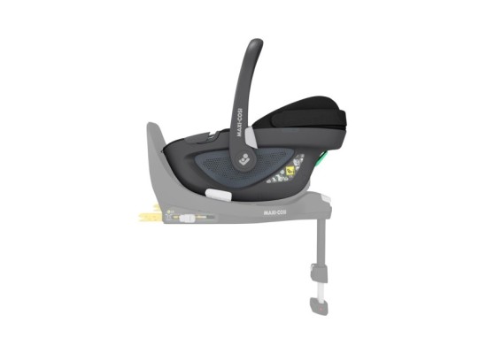 Babyschale Pebble 360 inkl. Kindersitz Pearl 360 und Isofix-Basis Fami