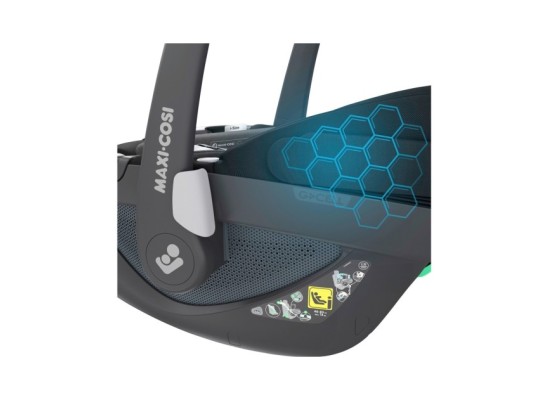 Babyschale Pebble 360 inkl. Kindersitz Pearl 360 und Isofix-Basis Fami