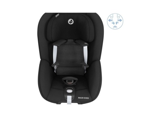Babyschale Pebble 360 inkl. Kindersitz Pearl 360 und Isofix-Basis Fami
