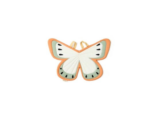 Kids Concept Kostüm Schmetterling grün