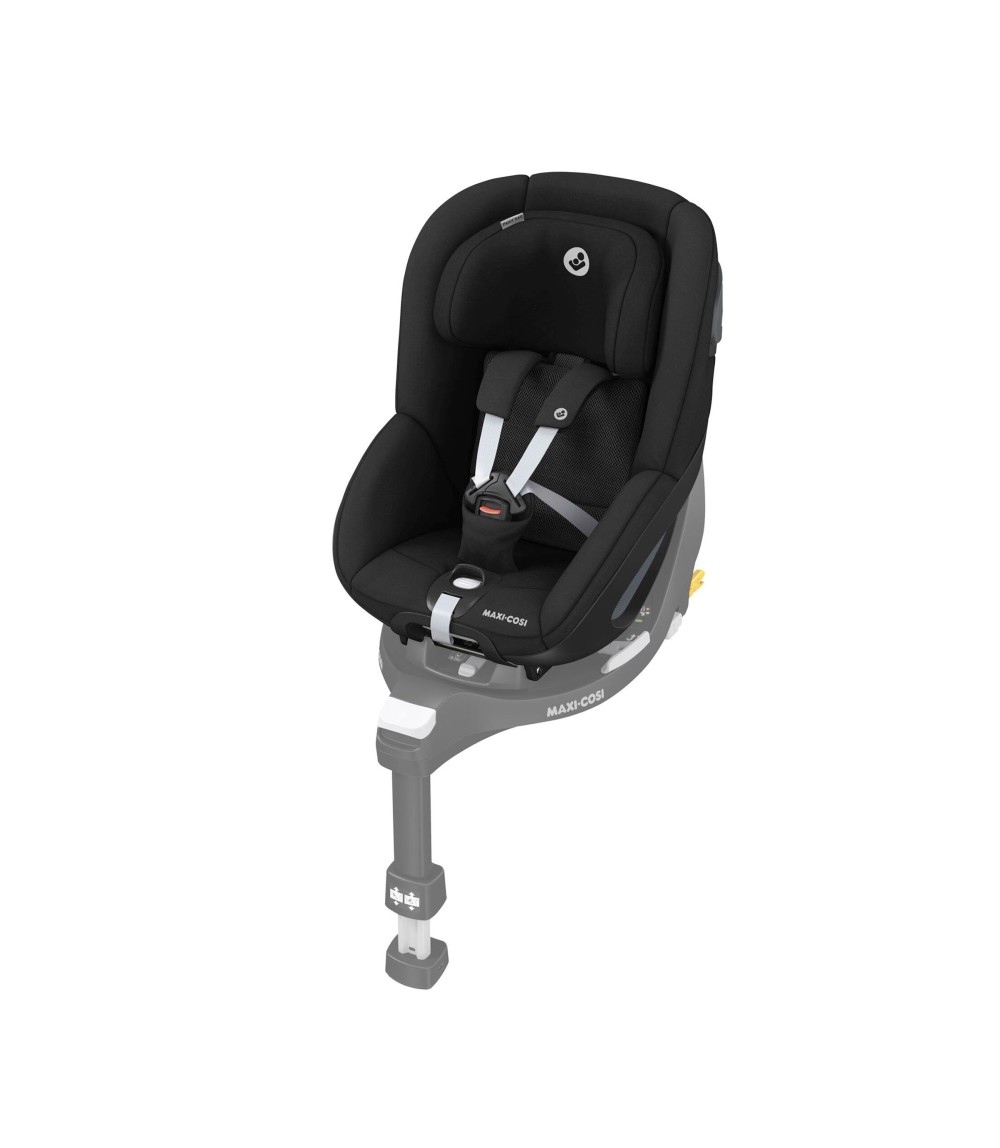Babyschale Pebble 360 inkl. Kindersitz Pearl 360 und Isofix-Basis Fami