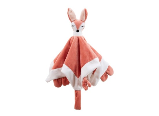 Schmusetuch Edvin Fuchs