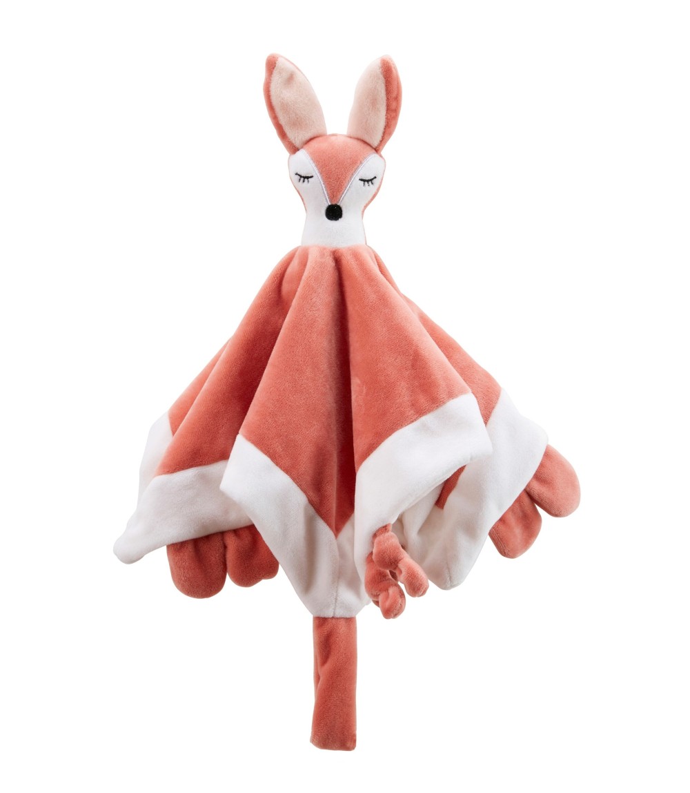 Schmusetuch Edvin Fuchs