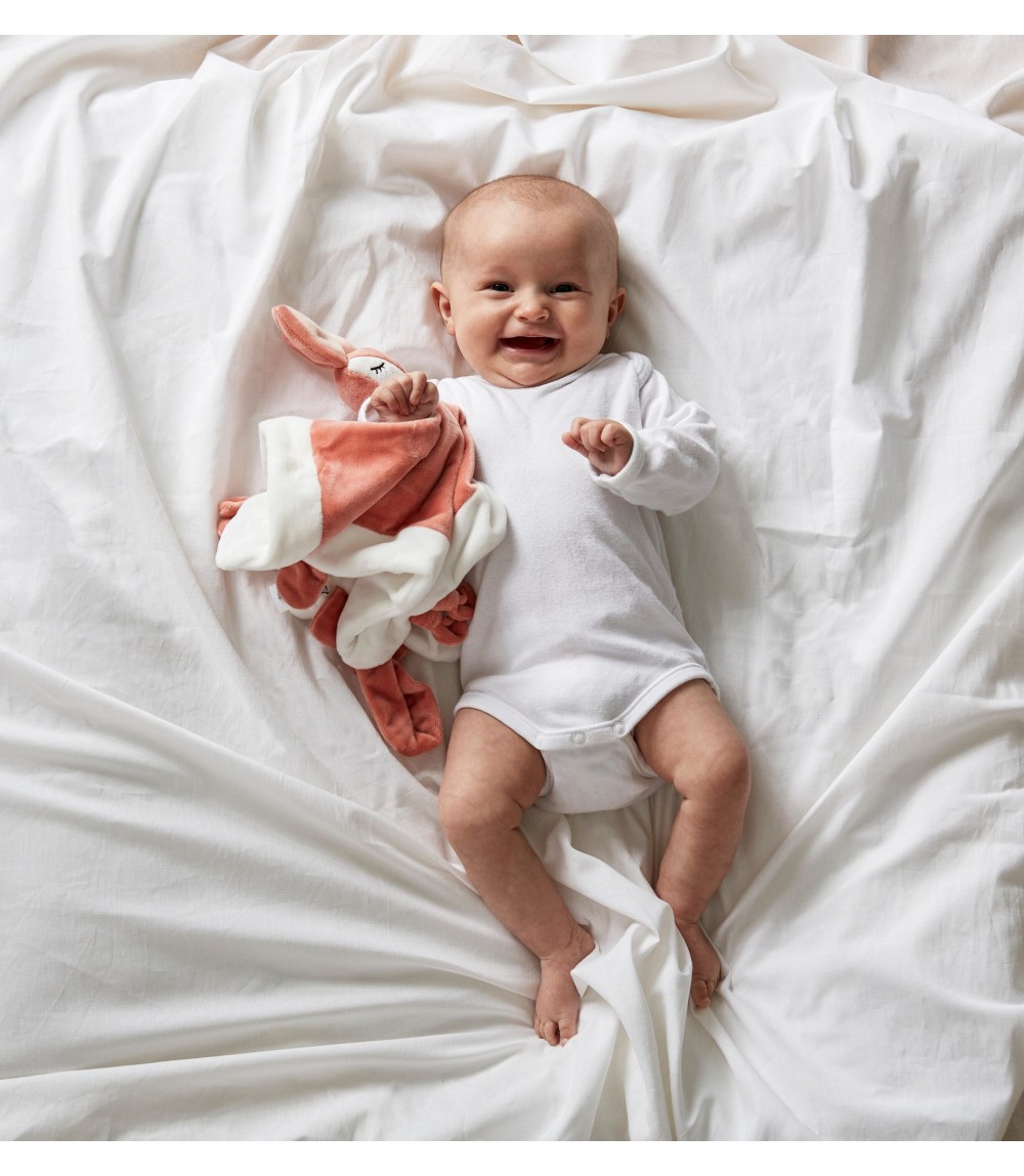 Schmusetuch Edvin Fuchs