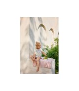 Lätzchen - Oat White