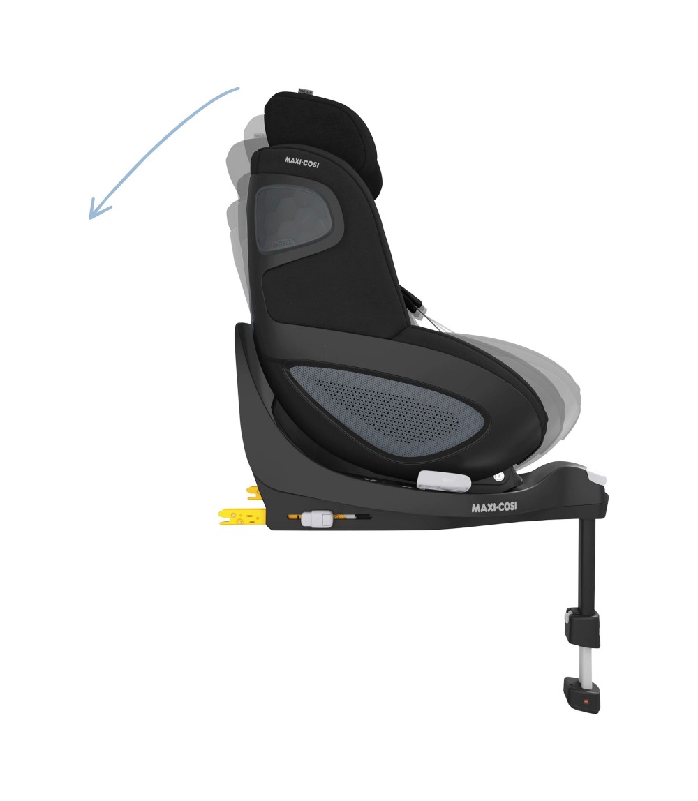 Babyschale Pebble 360 inkl. Kindersitz Pearl 360 und Isofix-Basis Fami