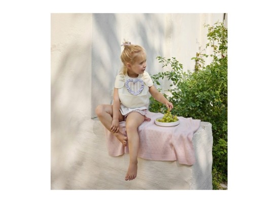 Lätzchen - Oat White