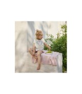 Lätzchen - Oat White