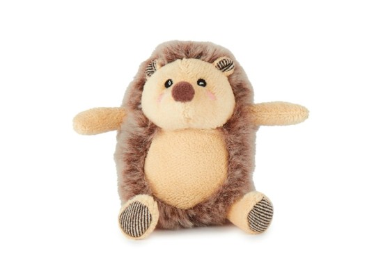 Plüsch Igel Spieltier mit Rassel - ab Geburt