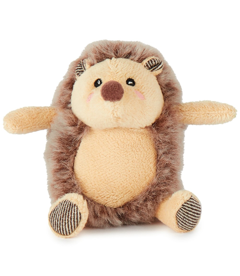 Plüsch Igel Spieltier mit Rassel - ab Geburt