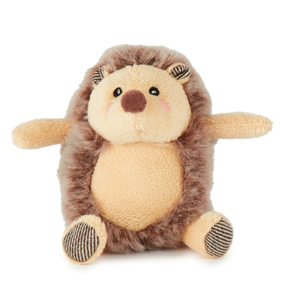 Plüsch Igel Spieltier mit Rassel - ab Geburt