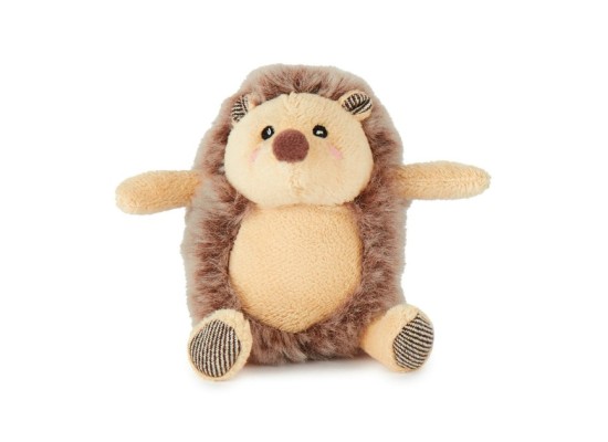 Plüsch Igel Spieltier mit Rassel - ab Geburt